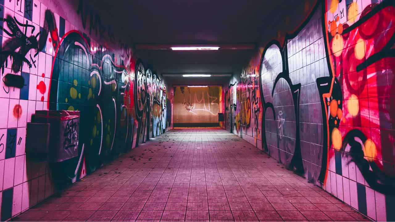 Neon Tags