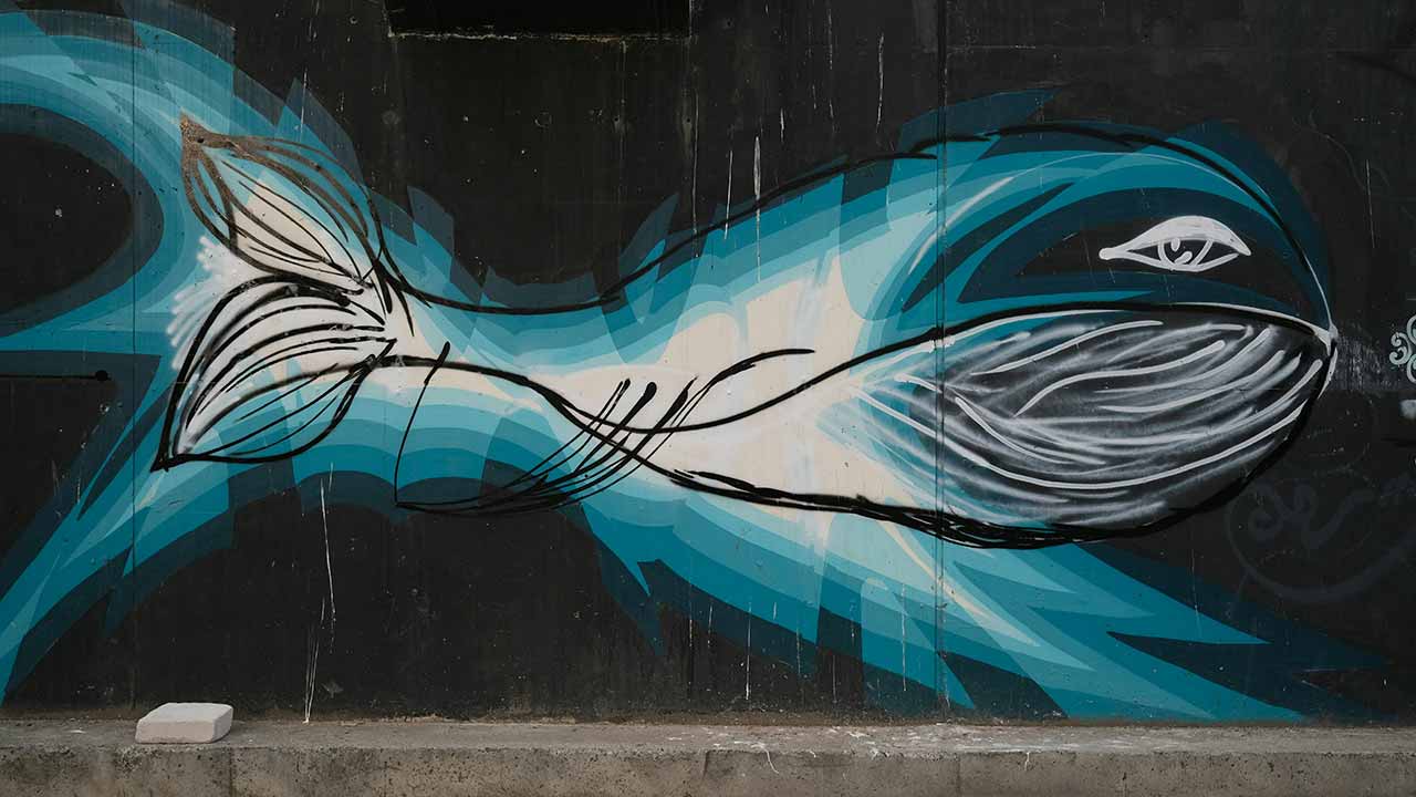 Street Mural