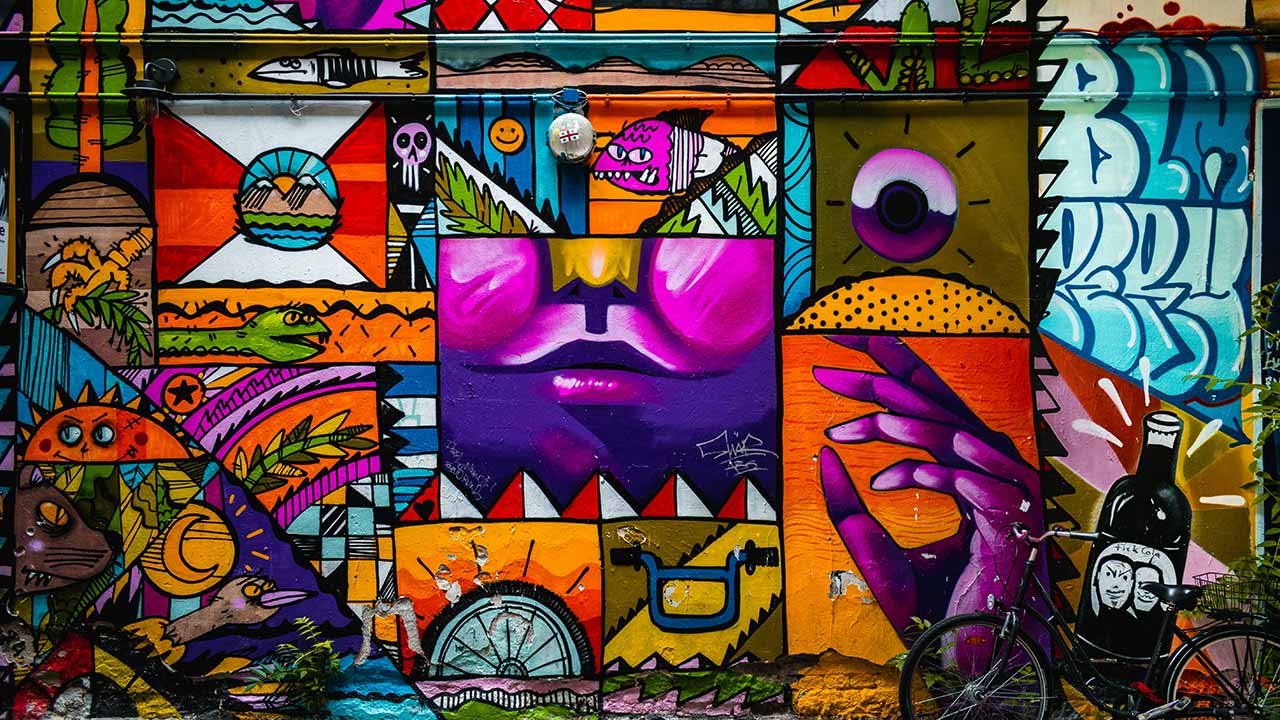 Graffiti Detail